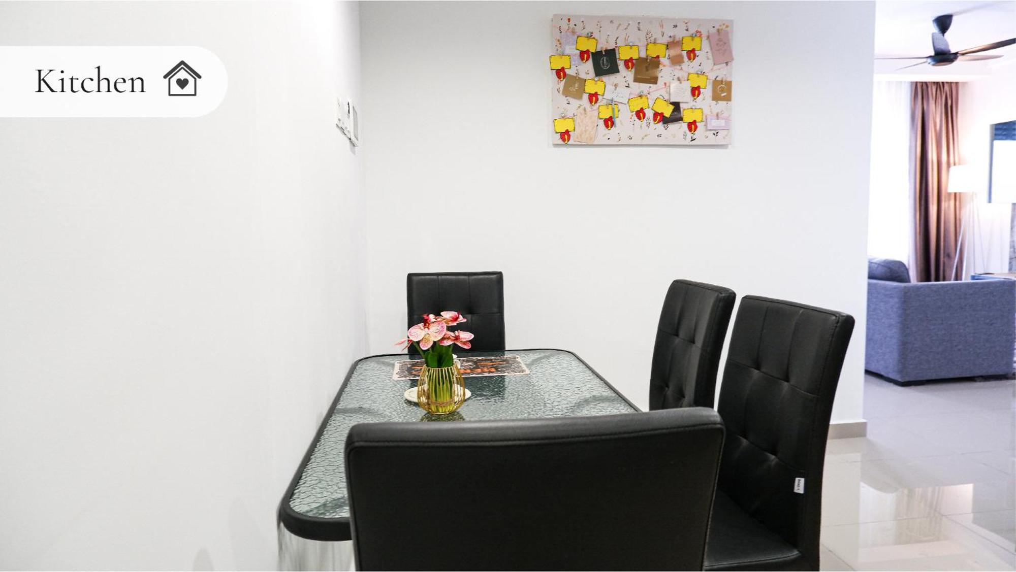 Hostahome Suites At Encorp Marina, Mins To Legoland Malaysia Nusajaya  Zimmer foto