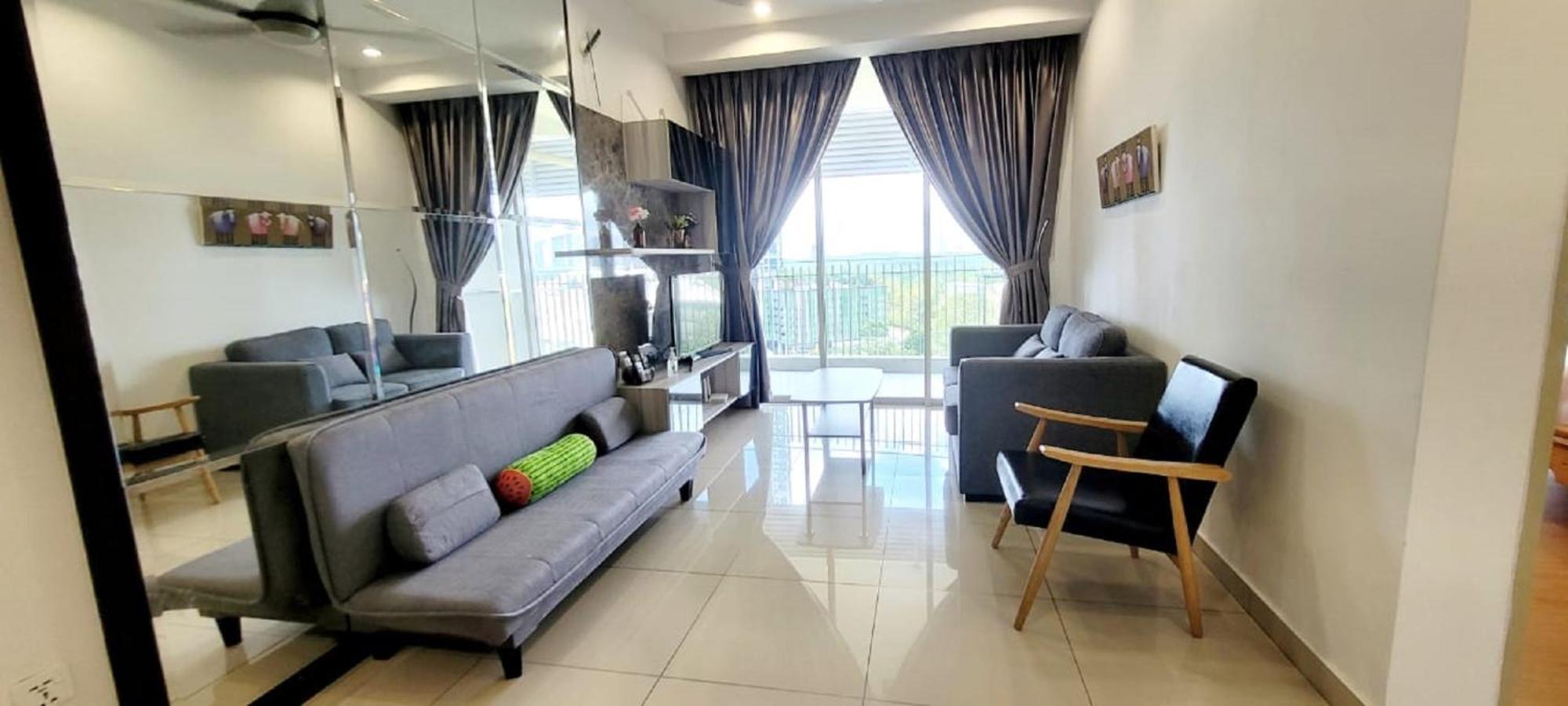 Hostahome Suites At Encorp Marina, Mins To Legoland Malaysia Nusajaya  Zimmer foto
