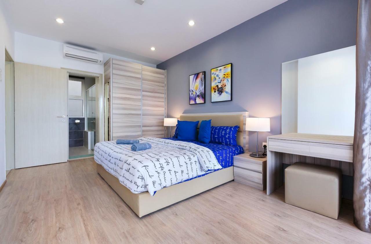 Hostahome Suites At Encorp Marina, Mins To Legoland Malaysia Nusajaya  Exterior foto