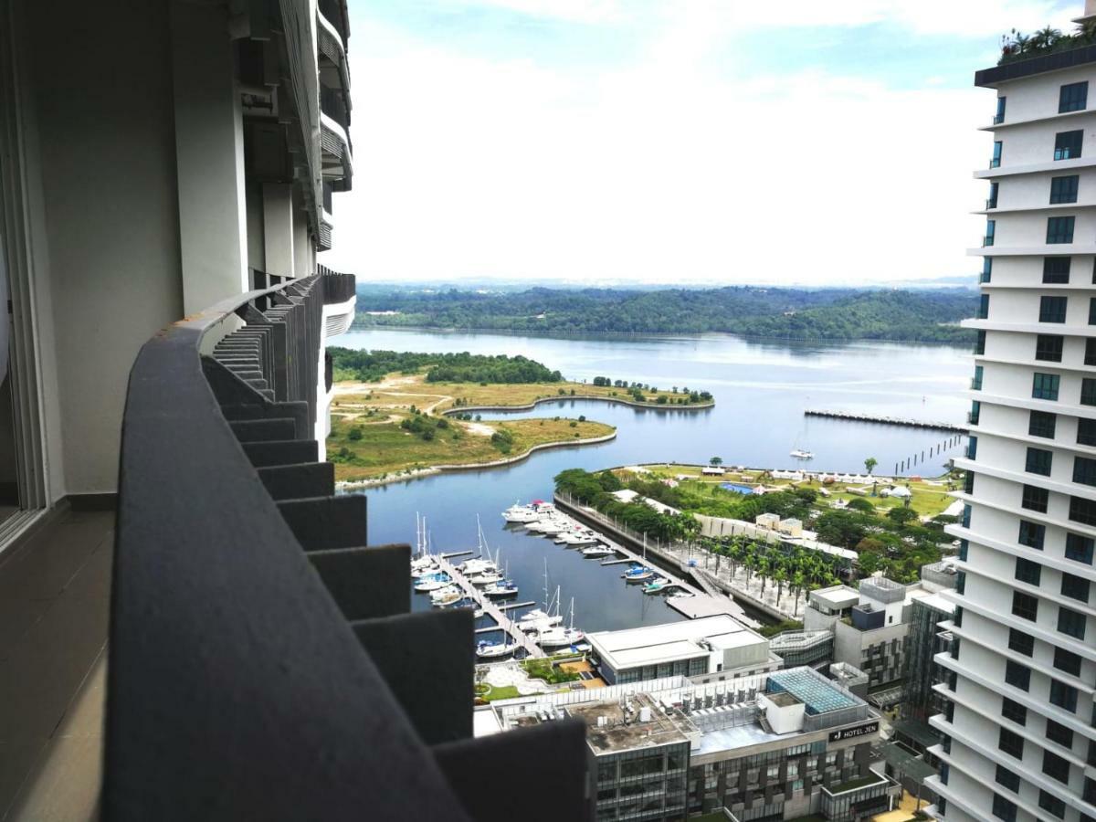 Hostahome Suites At Encorp Marina, Mins To Legoland Malaysia Nusajaya  Exterior foto